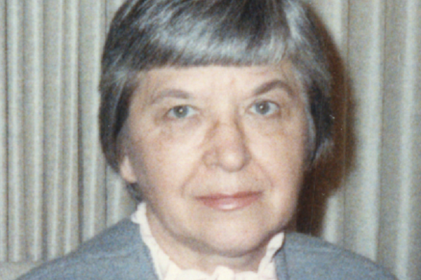 Stephanie Kwolek war eine geniale Erfinderin und Pionierin für Frauen in den Naturwissenschaften. Sie starb im Alter von 90 Jahren. (Foto: Chemical Heritage Foundation, CC BY-SA 3.0, Wiki Commons)