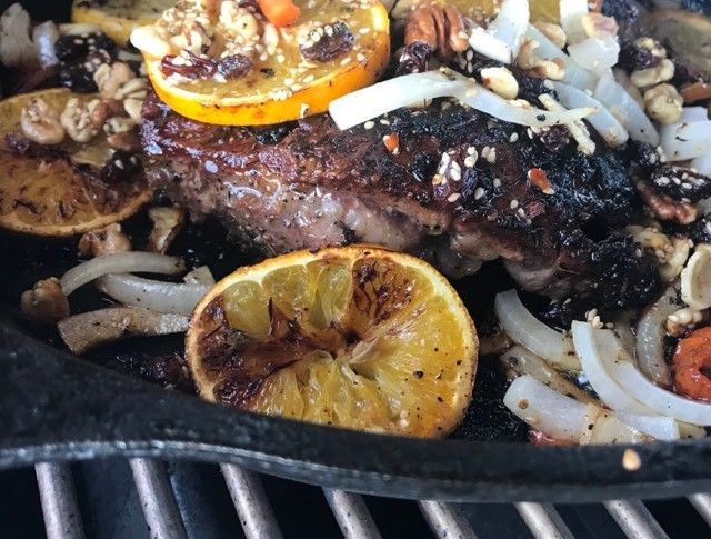 Damit das Steak perfekt wird, sollte man einige Dinge beachten. (Foto: Marburger)