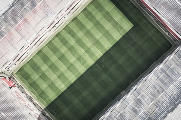 Die Fussball-WM 2018 läuft - und die Chemie spielt mit. (Foto: Liane Metzler, Stocksnap, CC0)