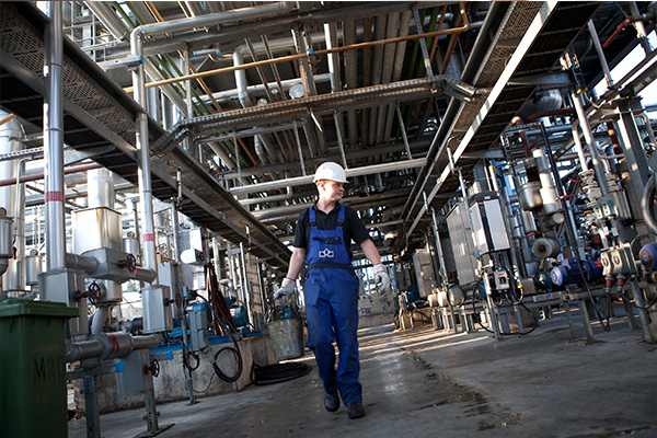 Das Unternehmen bildet in vier Berufen aus. (Foto: Avista)