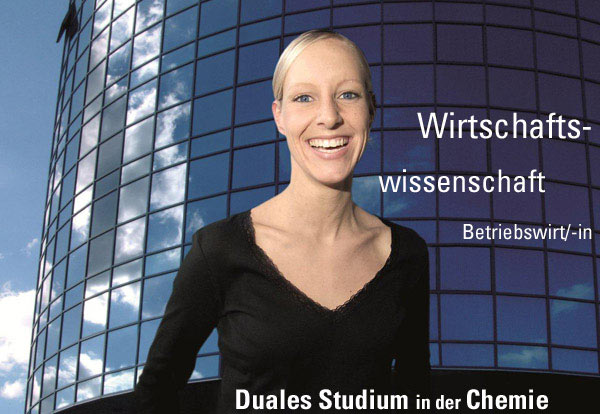 Duales Studium in der Chemie: Wirtschaftswissenschaft im VWA-Modell