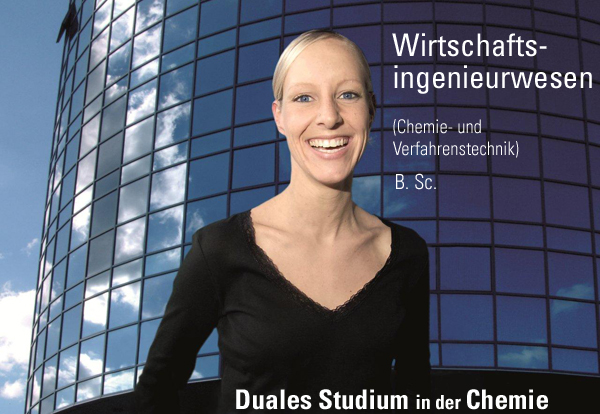 Das duale Studium in der Chemie: Wirtschaftsingenieurwesen