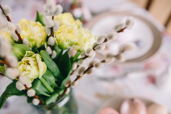 Über Blumen freuen sich Mütter natürlich immer. Aber für die naturwissenschaftlich interessierte Mutter kann es auch etwas Individuelles sein (Foto: KaboomPics).