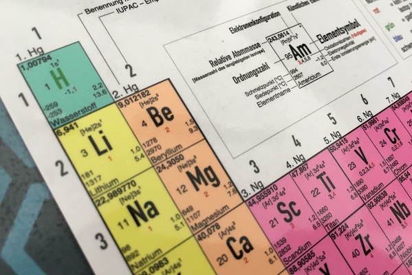 Das Periodensystem von Elementare Vielfalt kann bei uns angefragt werden. Schickt uns einfach eine Message! (Foto: sl)