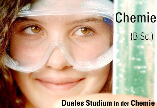 Duales Studium Chemie