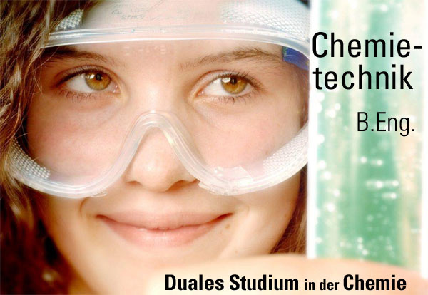 Duales Studium - Chemietechnik