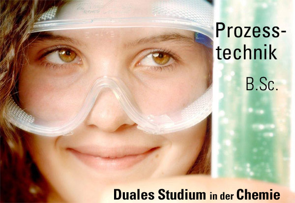 Duales Studium Prozesstechnik